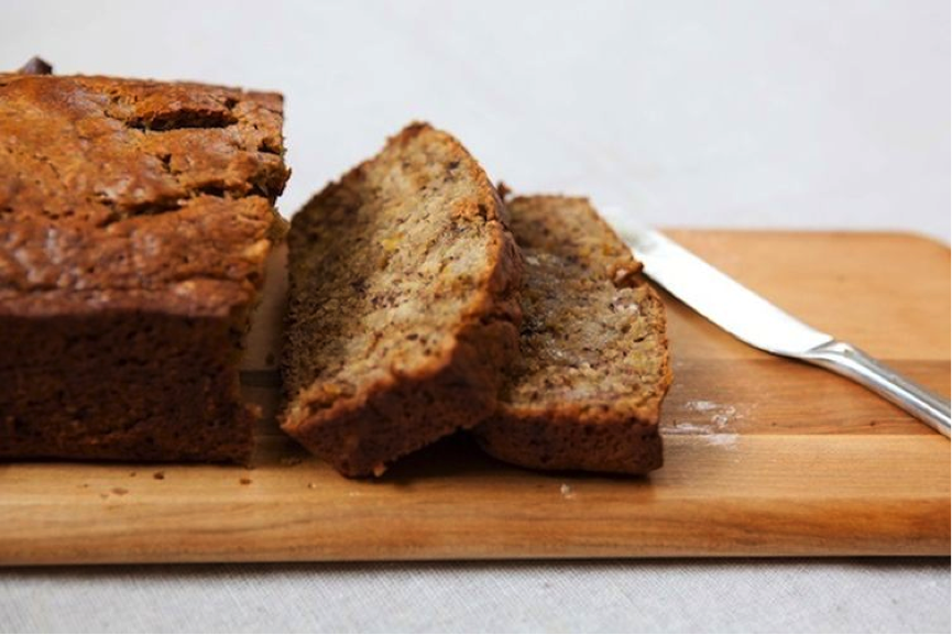 A Seeded Banana Bread recipe