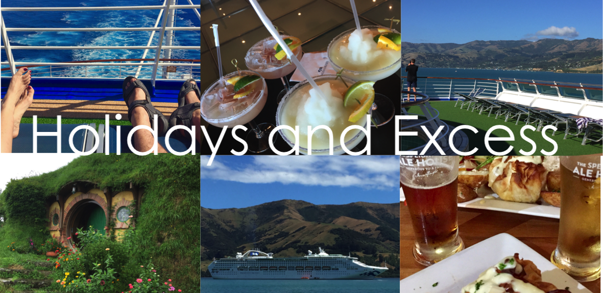 Holidays and Excess