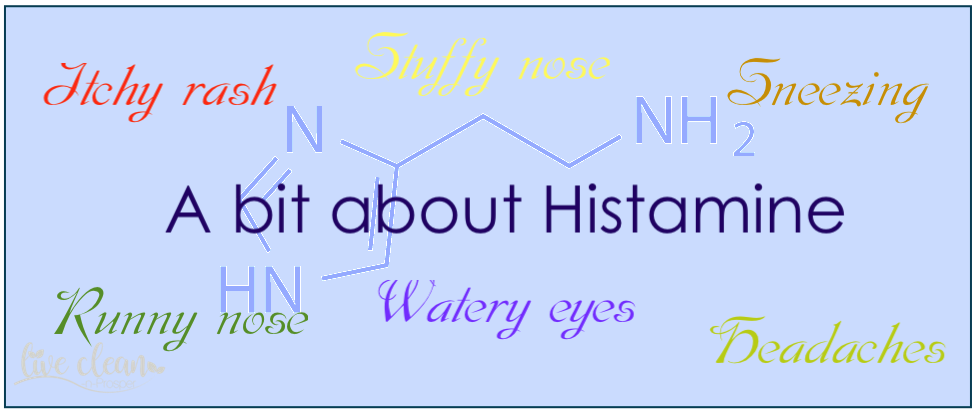 A bit about Histamines