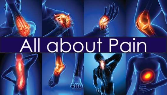 Some information about Pain