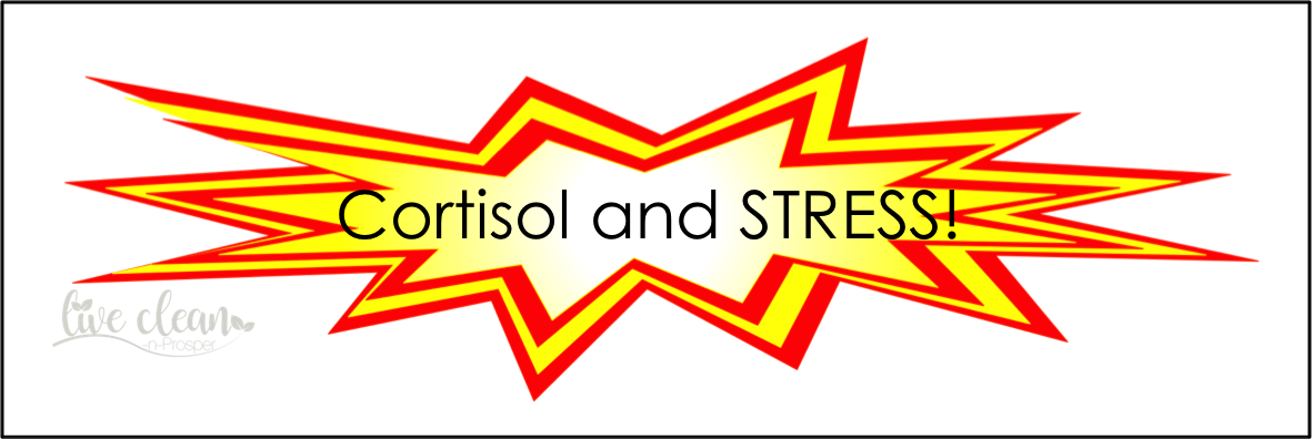Cortisol and Stress.