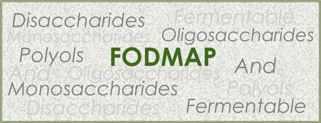 What is the FODMAP diet?