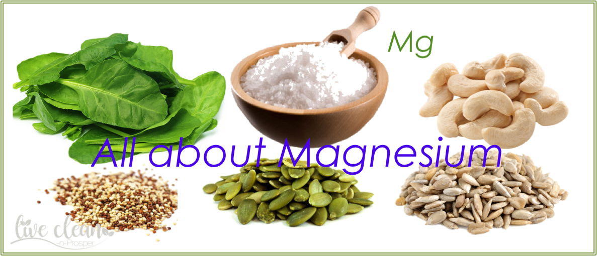 All about Magnesium