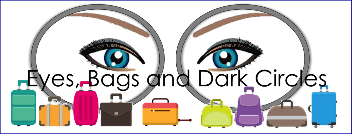 Eyes, Bags and Dark Circles