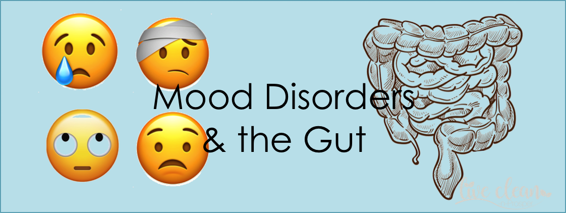 Mood Disorders and the Gut