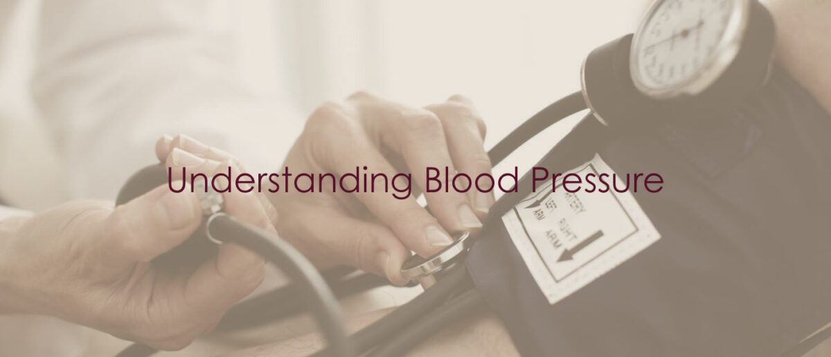 Understanding Blood Pressure