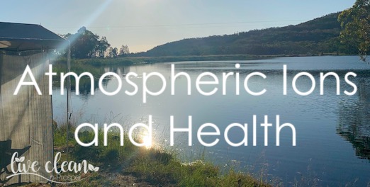 Atmospheric Ions and Health