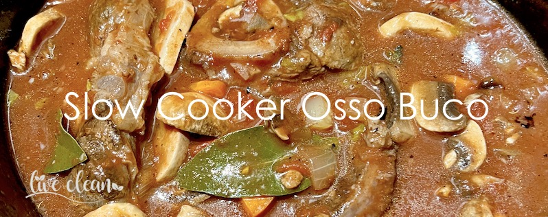 Slow Cooker Osso Buco – recipe